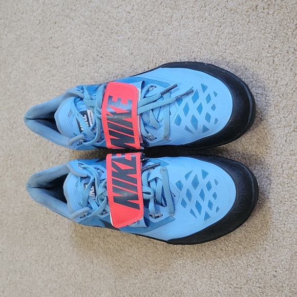 nike zoom sd 4 track & field throwing shoes